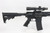Safeside Tactical ST-15 with Leupold VX-Freedom LPVO - right side receiver and magazine