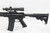 Safeside Tactical ST-15 with Leupold VX-Freedom LPVO - left side receiver and buttstock