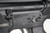 Safeside Tactical ST-15 with Leupold VX-Freedom LPVO - left side lower receiver markings close-up