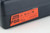 Walther P88 Champion 9mm pistol - case label close-up