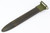 Danish Issued M1 Garand Bayonet