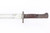 Unmarked Mauser-style Bayonet