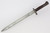 Unmarked Mauser-style Bayonet