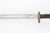 Unmarked Mauser-style Bayonet - view 8