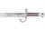 Turkish Martini-Peabody Sword Bayonet