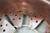 WW2 Kriegsmarine Helmet - Gold Decal - 9
