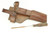 WWI C96 Leather Carrier with Cleaning Rod - photo 1 of 9