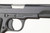 Yugoslavian Zastava M57 Tokarev pistol - left side frame close-up