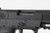 FN Five-seveN 5.7x28mm pistol - left side frame close-up