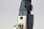 Colt 1862 Trapper Signature Series revolver - rear view of hammer close-up