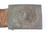 1941 Heer Belt Buckle with Tab - photo 2 of 4