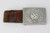 RS&S Stamped German Police Belt Buckle with Tab - photo 1 of 5