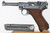 SOLD - 1941 BYF 41 Mauser Luger Rig - Matching Magazine