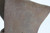 WWI Colt 1911 grouping of Captain William Root - holster leather close-up