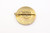 Nazi Party Golden Party Badge - photo 2 of 2