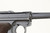 SOLD - Fantastic 1937 Mauser Luger - Matching Magazine