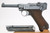 SOLD - Excellent, 2nd Variation 1937 Mauser Luger - Matching Magazine