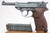 Rare Mauser BYF 44 P.38 Rig - Police Eagle/L