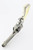 Factory-Nickeled, First-Gen Colt Single Action Army Revolver - Ivory Grips - photo 5 of 11