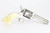 SOLD - Factory-Nickeled, First-Gen Colt Single Action Army Revolver - Ivory Grips