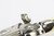 Factory-Nickeled, First-Gen Colt Single Action Army Revolver - Ivory Grips - photo 9 of 11