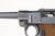 Minty 1942 Mauser Banner Police Eagle/L Luger Rig - Two Matching Magazines - photo 7 of 22