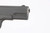 US Property Colt M1903 attributed to BG Carl E. Lay - right side frame close-up