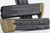 Consecutive set of four US Army Sig Sauer M17 pistols with two digit serials - magazines
