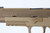 Consecutive set of four US Army Sig Sauer M17 pistols with two digit serials - frame close-up