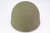 1944 British Motorcycle Dispatch Rider Helmet - view 3