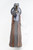 1939 Smith & Wesson K-22 Outdoorsman 1st Model revolver with factory letter - rear view of grip
