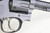 1939 Smith & Wesson K-22 Outdoorsman 1st Model revolver with factory letter - left side frame close-up