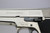 SOLD - Nickeled Smith & Wesson Model 39-2