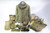 Identified and Named Full WWI Uniform and Equipment Set