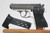 End-of-Production Dural Walther PPK - Black Grip & Box Mag