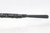 Ruger 10/22 with Hogue overmolded stock and scope - top view