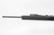 Ruger 10/22 with Hogue overmolded stock and scope - left side forend