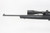 Ruger 10/22 with Hogue overmolded stock and scope - right side barrel and forend