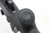Ruger 10/22 with Hogue overmolded stock and scope - scope ocular close-up