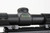 Ruger 10/22 with Hogue overmolded stock and scope - scope close-up