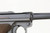 SOLD - Excellent 1942 Mauser Banner Police Eagle/L Luger Rig - Matching Magazine