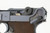 Excellent 1942 Mauser Banner Police Eagle/L Luger Rig - Matching Magazine - photo 8 of 22