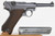 SOLD - Excellent 1942 Mauser Banner Police Eagle/L Luger Rig - Matching Magazine