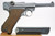 SOLD - 1942 Mauser Luger Rig - BYF 42