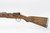Steyr K98k full Kriegsmodell T series rifle - left side receiver and buttstock
