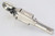 Factory-Nickeled Colt M1877 Lightning Revolver - photo 4 of 12