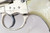 Factory-Nickeled Colt M1877 Lightning Revolver - photo 11 of 12