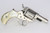Factory-Nickeled Colt M1877 Lightning Revolver