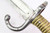 Matched 1868 Chassepot Bayonet and Scabbard - view 6