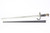 1878 St. Etienne Bayonet and Matched Scabbard